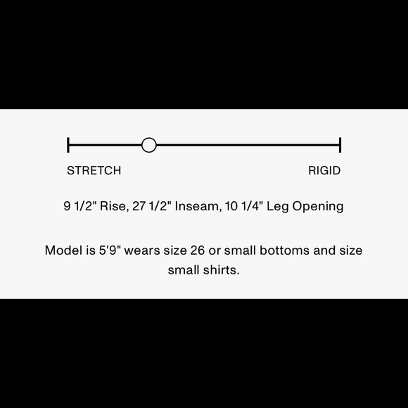 NWT MOTHER JEANS THE LOOKER ANKLE FRAY - Picture 10 of 11